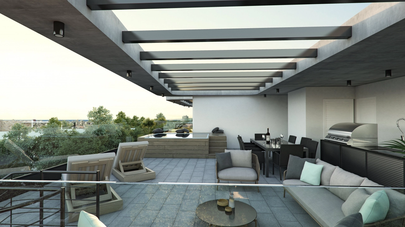 2 Bedroom Apartment for Sale