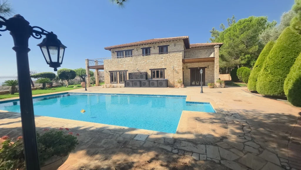 6+ Bedroom House for Rent in Souni, Limassol District