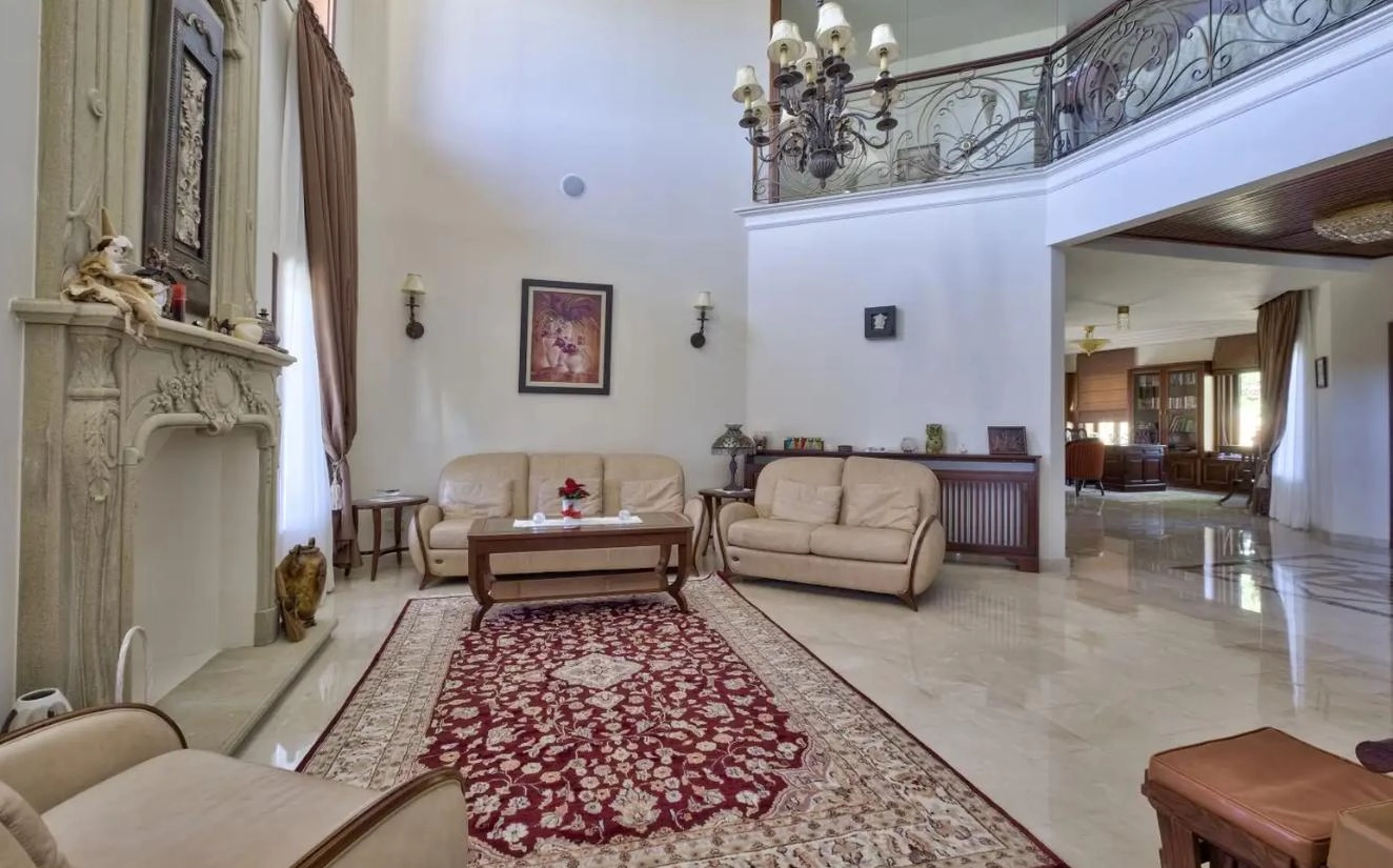 6+ Bedroom House for Rent in Souni, Limassol District