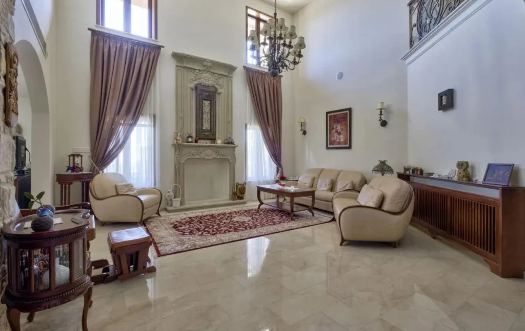 6+ Bedroom House for Rent in Souni, Limassol District