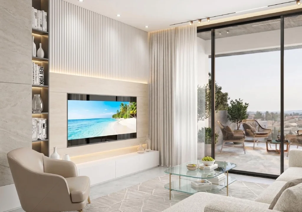 1 Bedroom Apartment for Sale