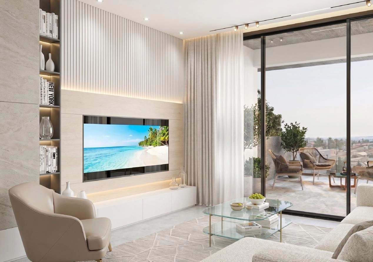 1 Bedroom Apartment for Sale