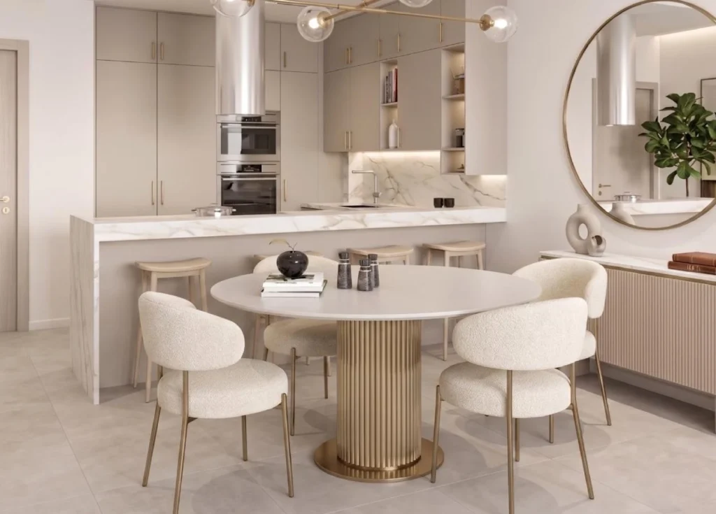 1 Bedroom Apartment for Sale