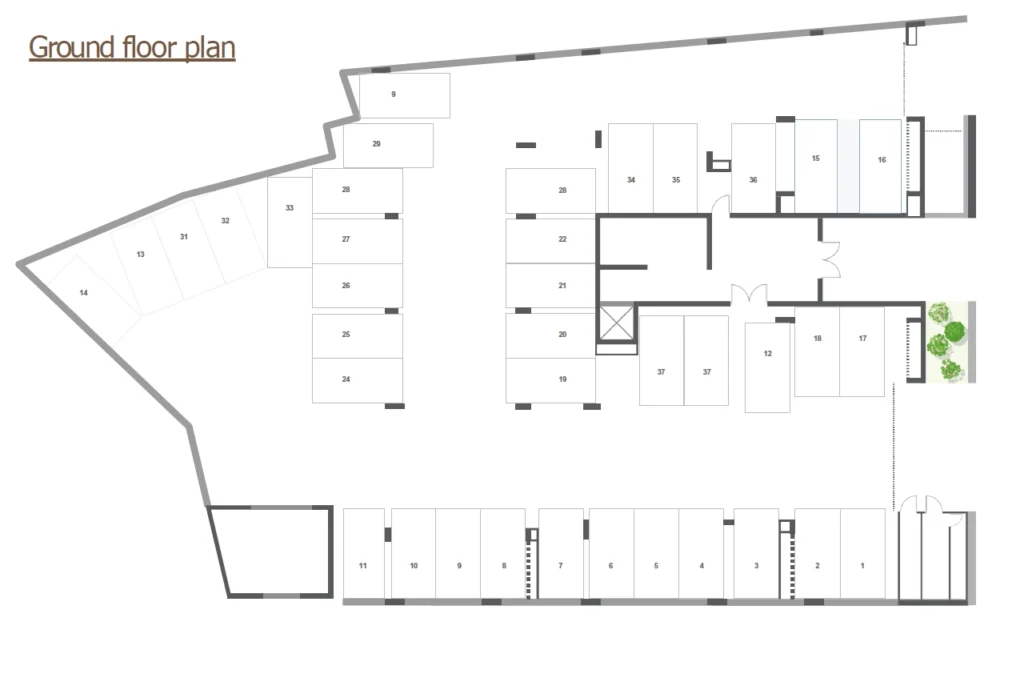 1 Bedroom Apartment for Sale