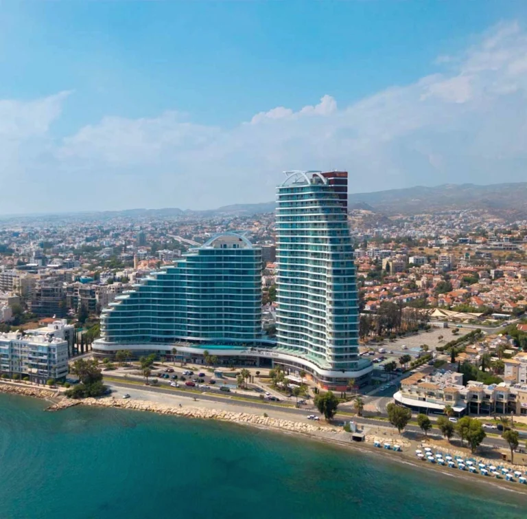 4 Bedroom Apartment for Sale in Germasogeia, Limassol District