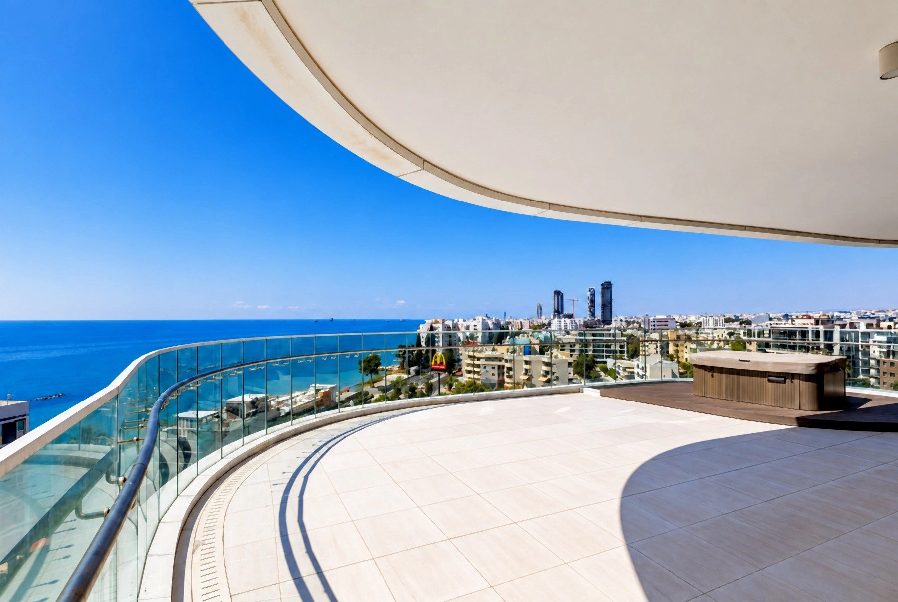 4 Bedroom Apartment for Sale in Germasogeia, Limassol District