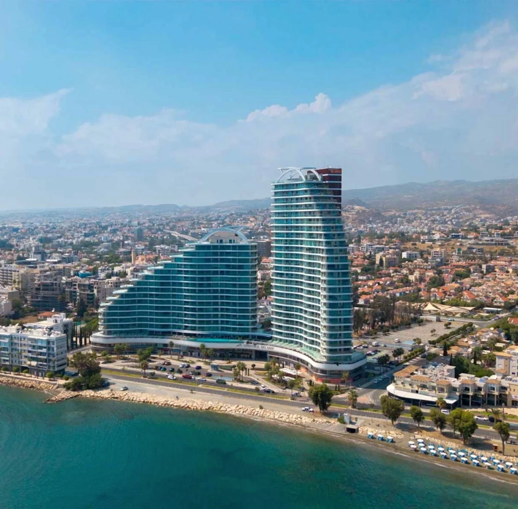4 Bedroom Apartment for Sale in Germasogeia, Limassol District