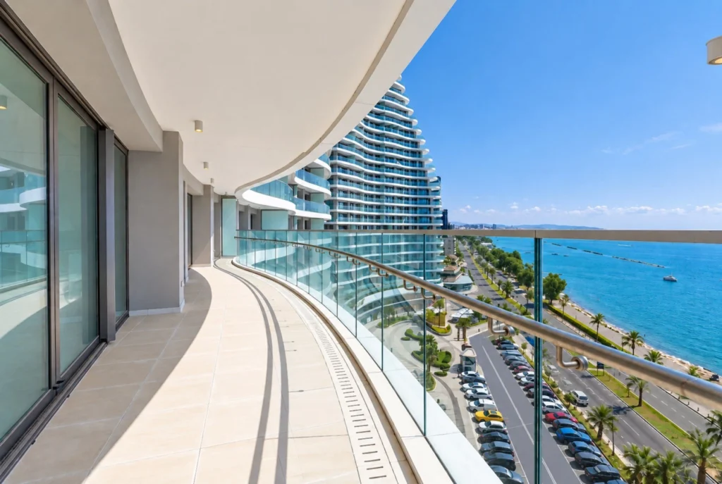4 Bedroom Apartment for Sale in Germasogeia, Limassol District
