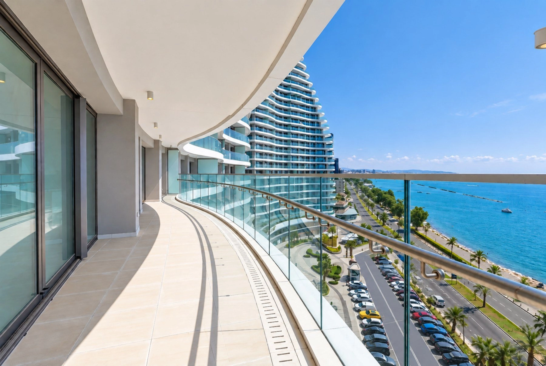 4 Bedroom Apartment for Sale in Germasogeia, Limassol District