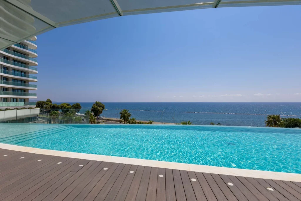 4 Bedroom Apartment for Sale in Germasogeia, Limassol District