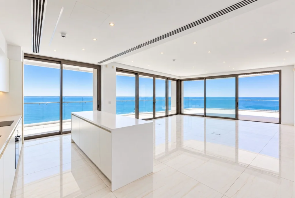 4 Bedroom Apartment for Sale in Germasogeia, Limassol District
