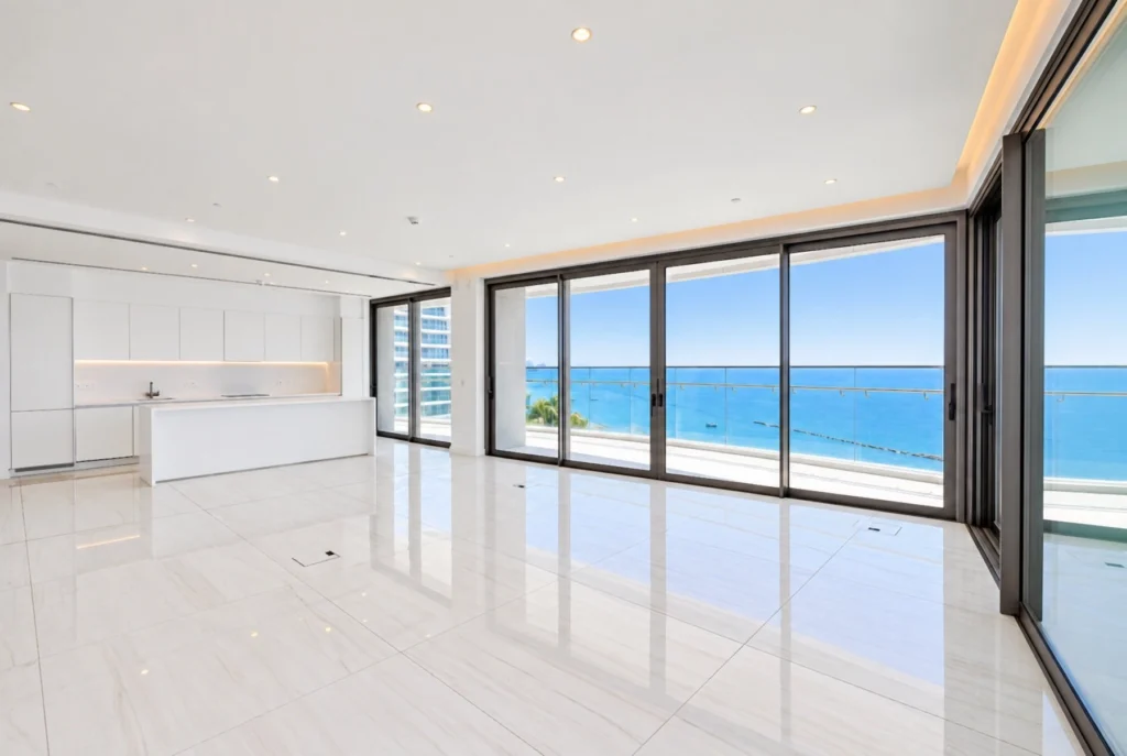 4 Bedroom Apartment for Sale in Germasogeia, Limassol District