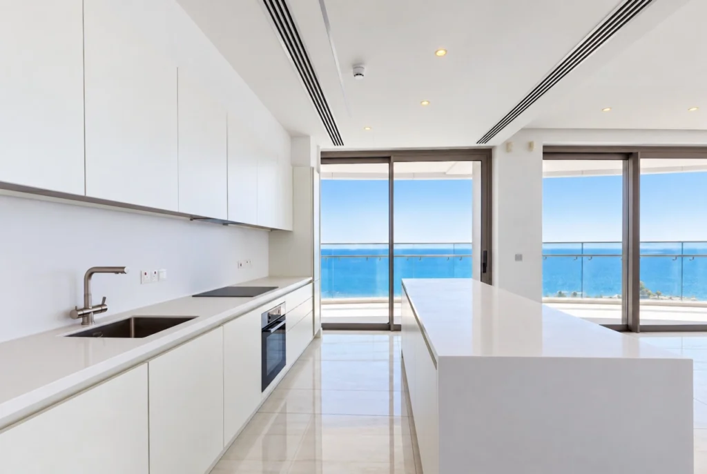 4 Bedroom Apartment for Sale in Germasogeia, Limassol District