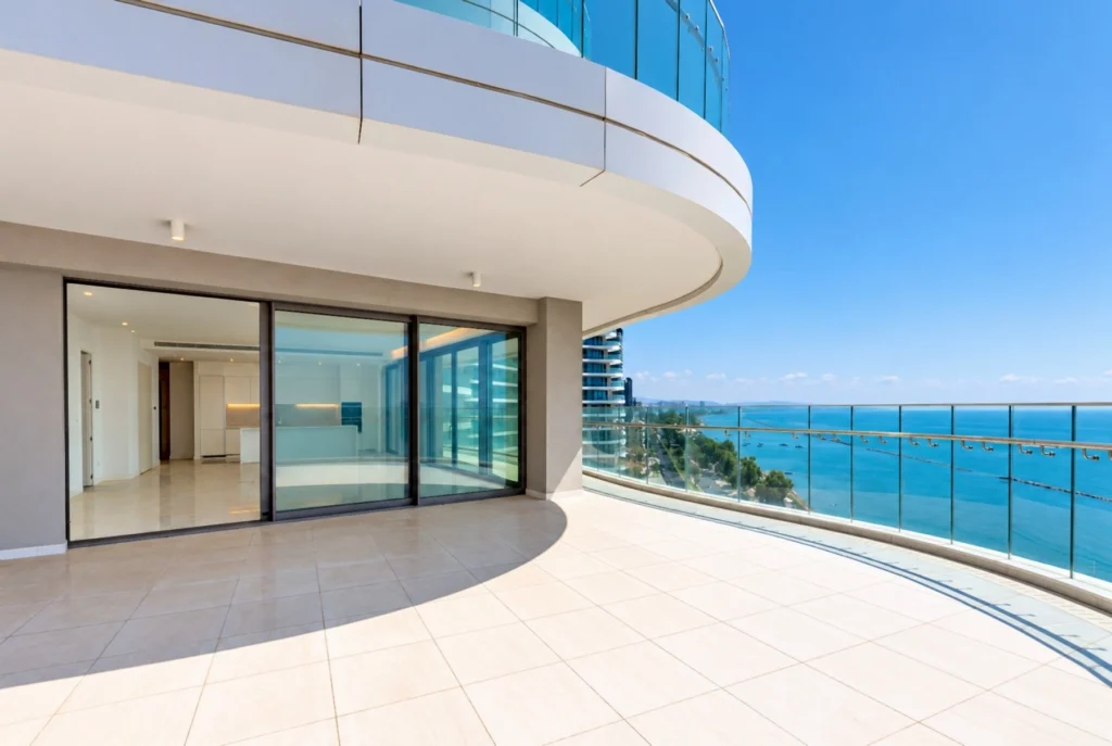 4 Bedroom Apartment for Sale in Germasogeia, Limassol District