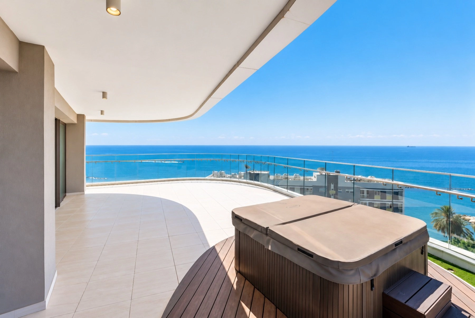 4 Bedroom Apartment for Sale in Germasogeia, Limassol District