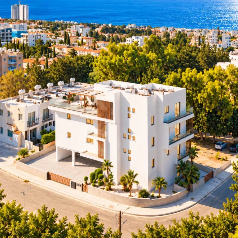 2 Bedroom Apartment for Sale in Paphos – Universal
