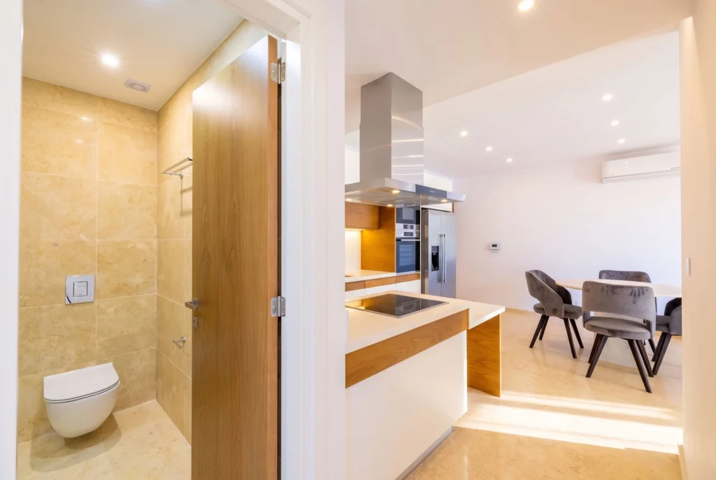 2 Bedroom Apartment for Sale in Paphos – Universal