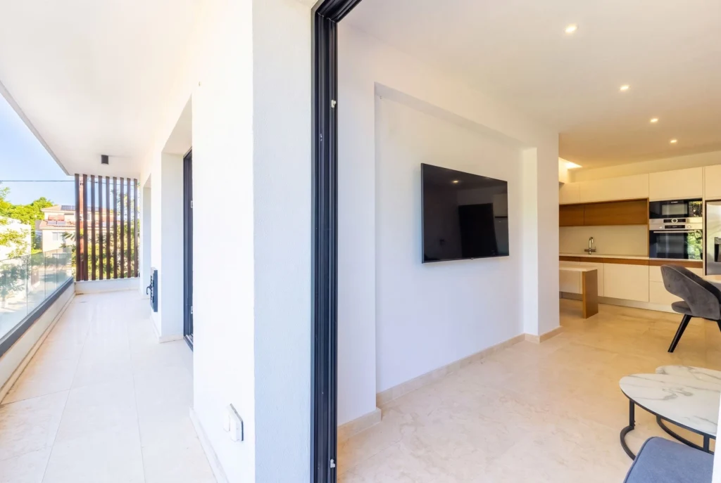 2 Bedroom Apartment for Sale in Paphos – Universal