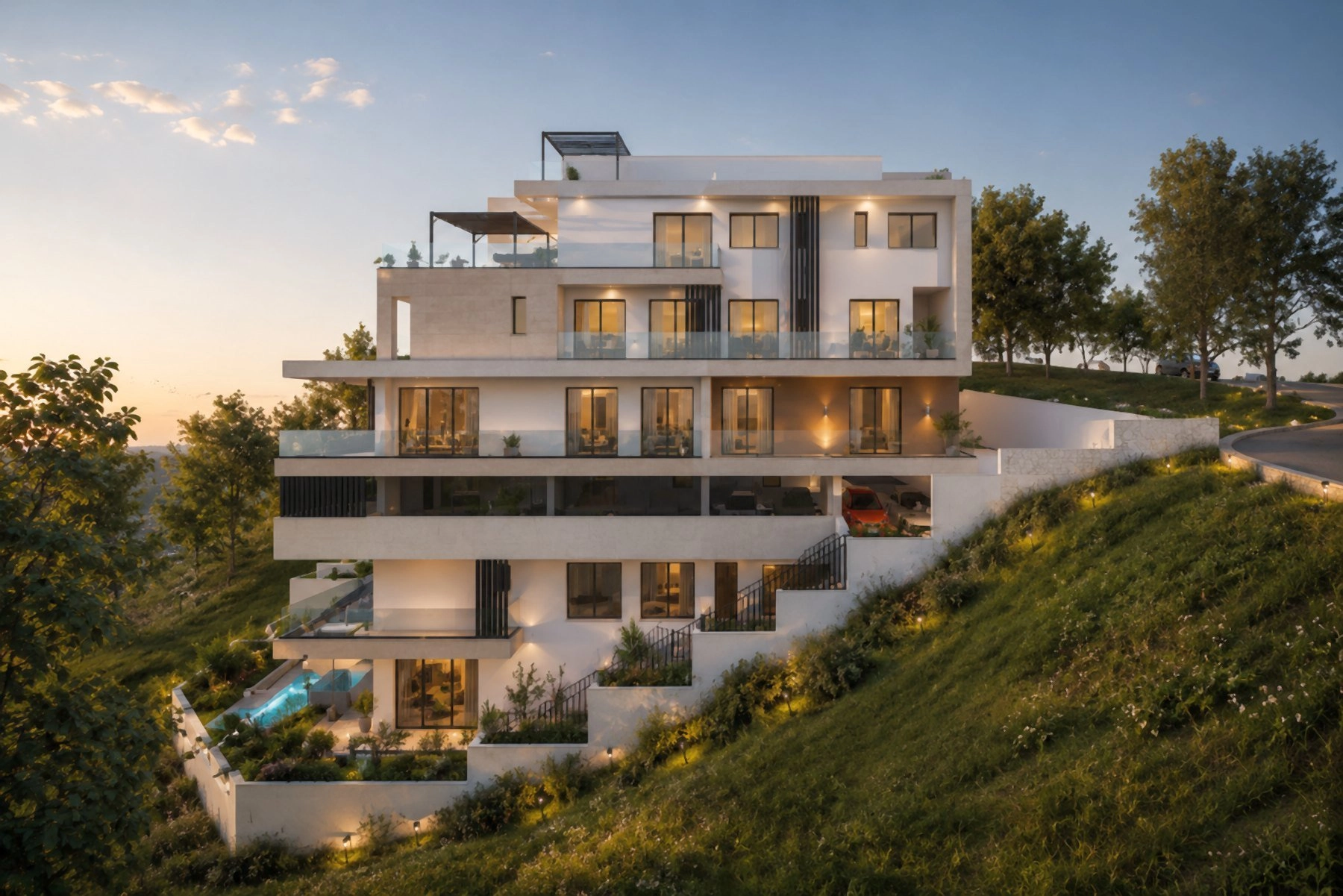 3 Bedroom Apartment for Sale in Limassol – Agios Athanasios