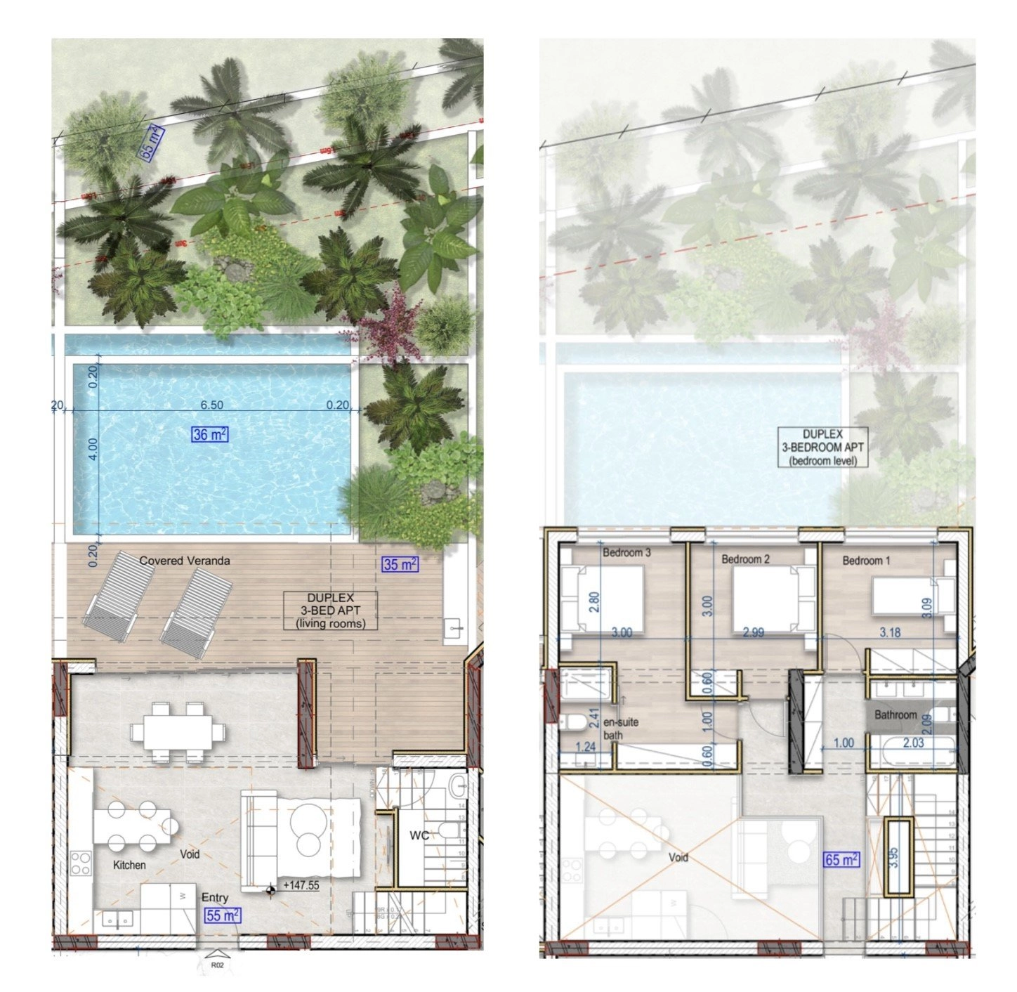 3 Bedroom Apartment for Sale in Limassol – Agios Athanasios