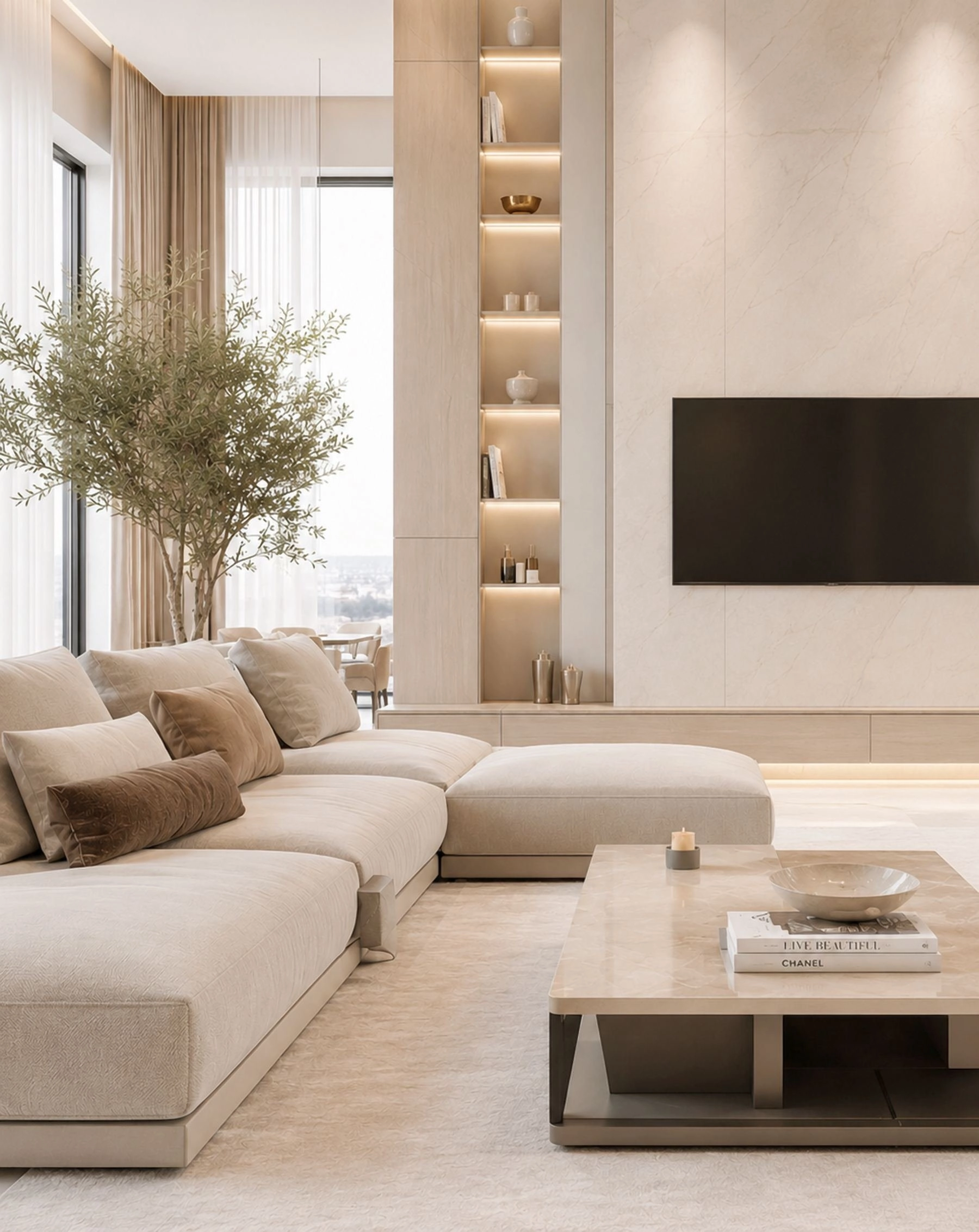 3 Bedroom Apartment for Sale in Limassol – Agios Athanasios