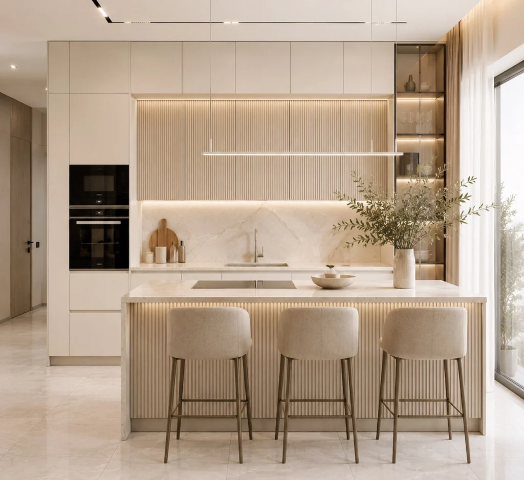 3 Bedroom Apartment for Sale in Limassol – Agios Athanasios