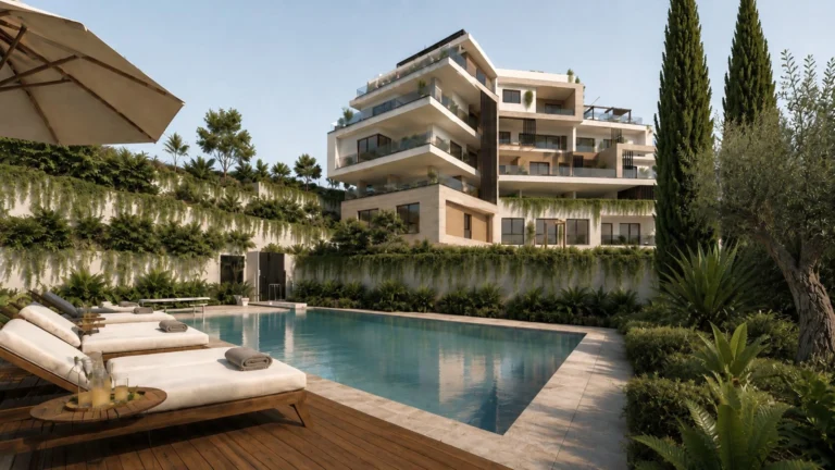 3 Bedroom Apartment for Sale in Limassol – Agios Athanasios