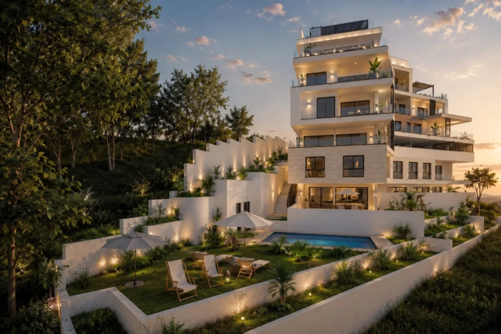 3 Bedroom Apartment for Sale in Limassol – Agios Athanasios