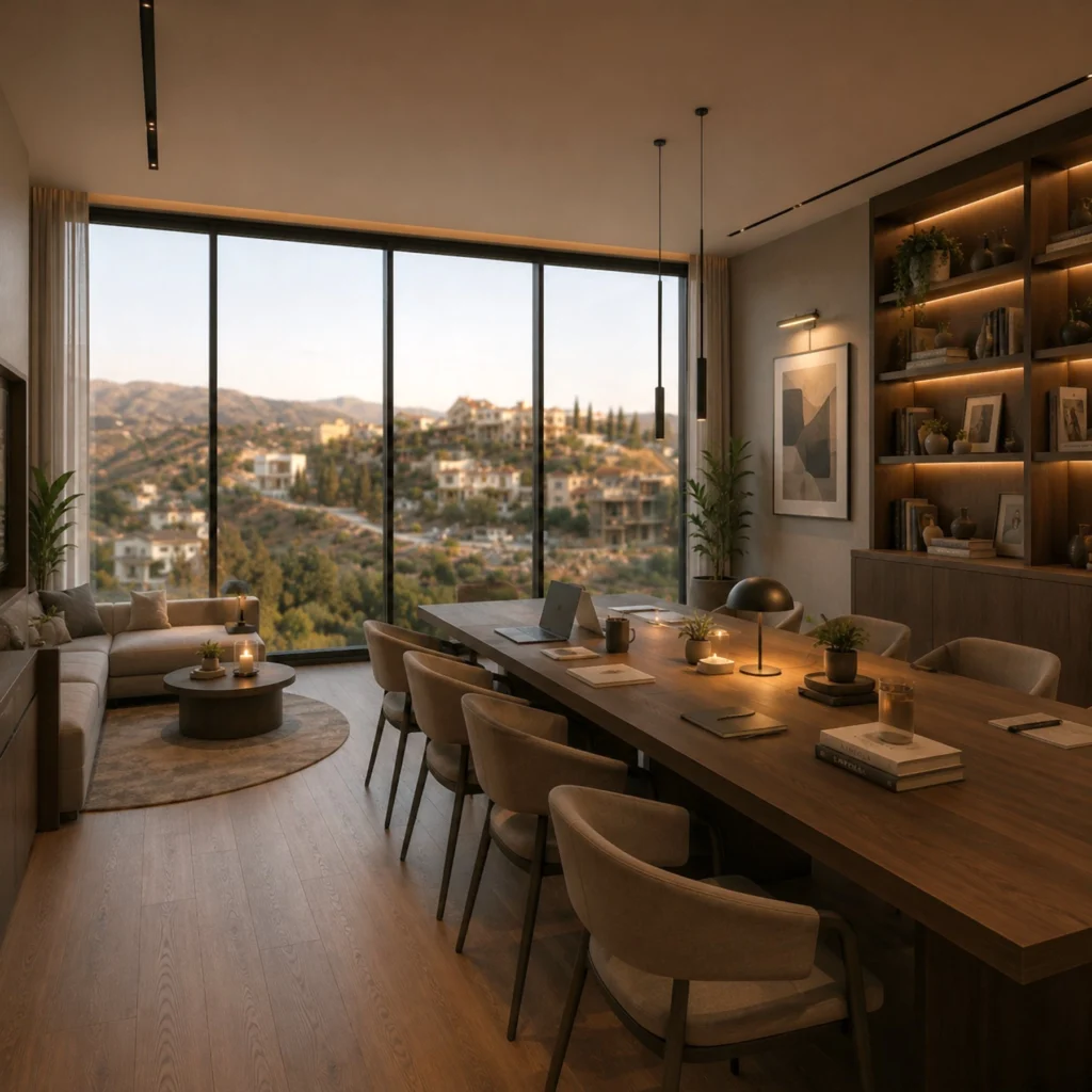 2 Bedroom Apartment for Sale in Limassol – Agios Athanasios