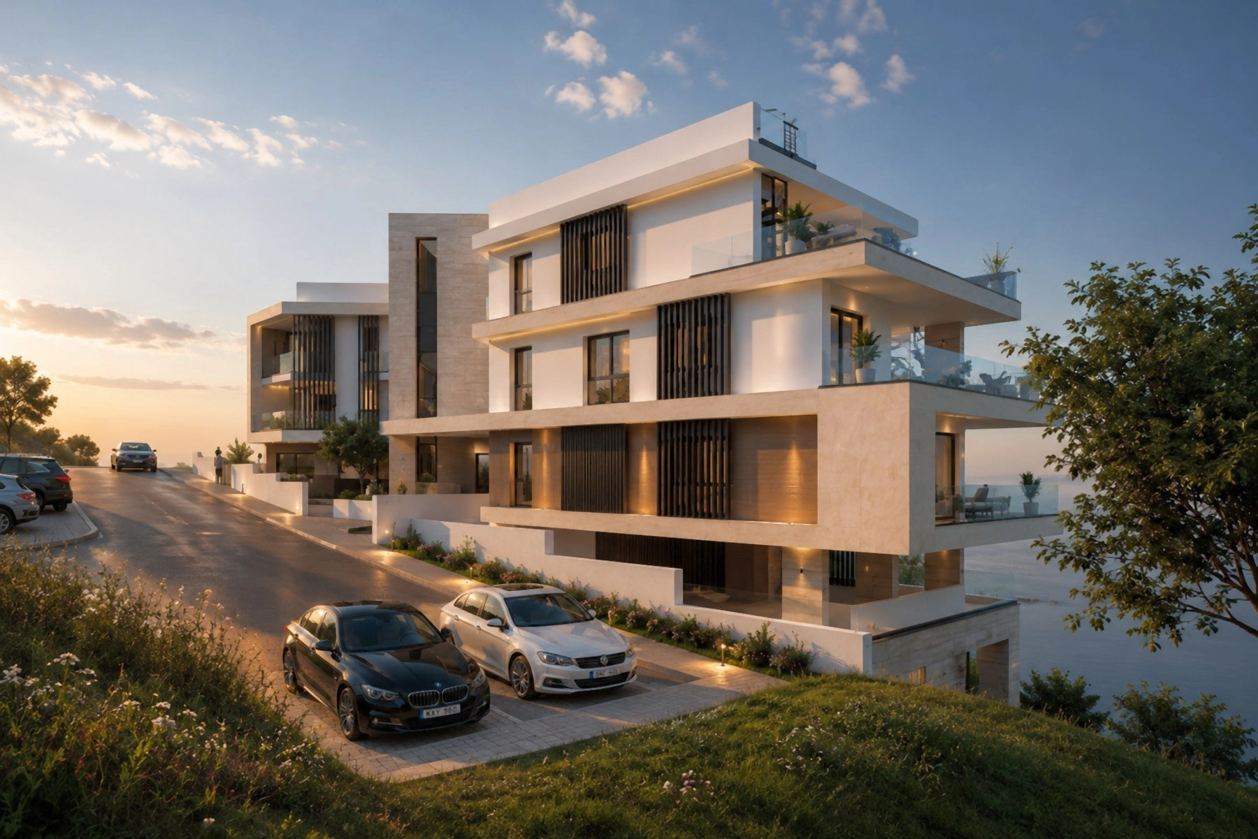 2 Bedroom Apartment for Sale in Limassol – Agios Athanasios