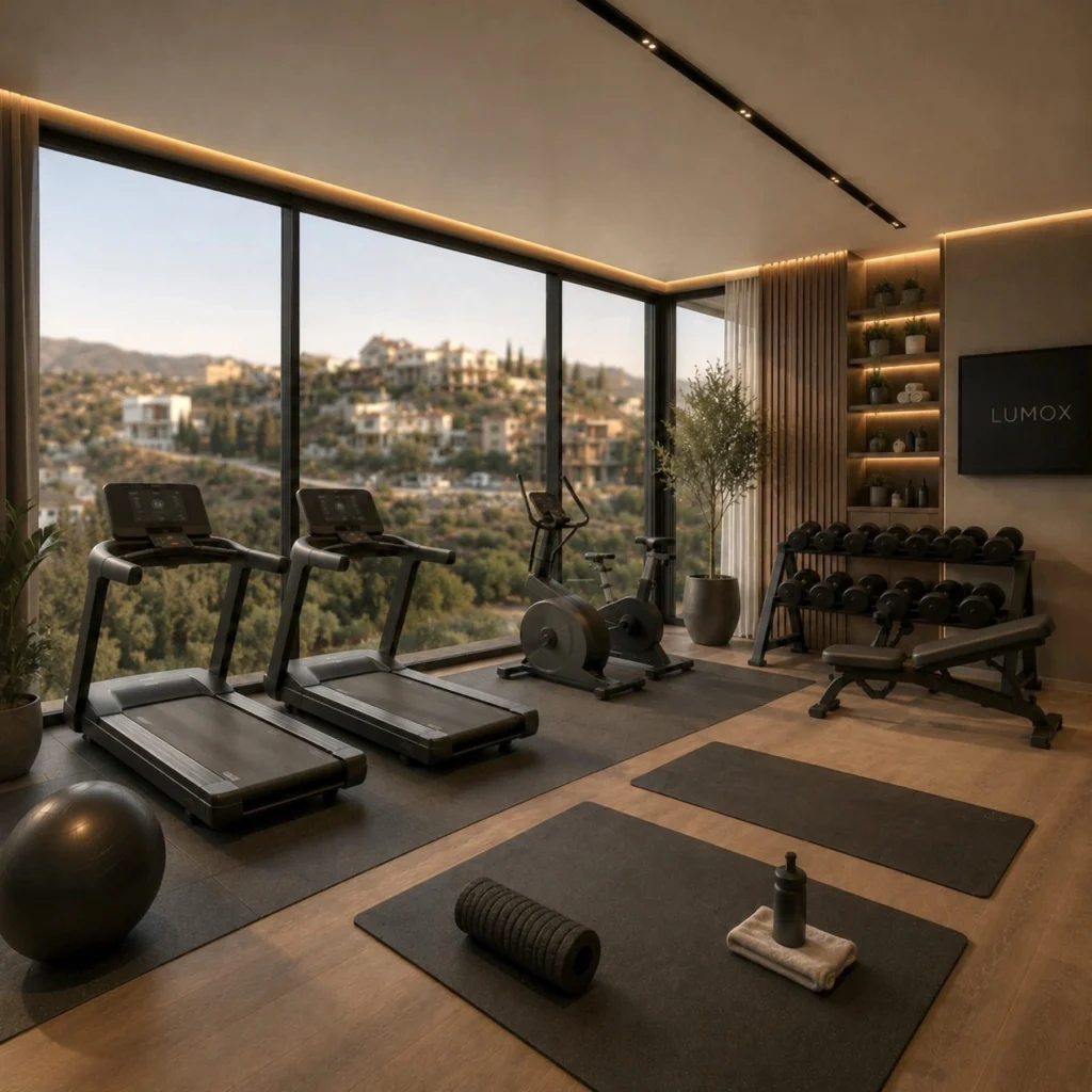 4 Bedroom Apartment for Sale in Limassol – Agios Athanasios