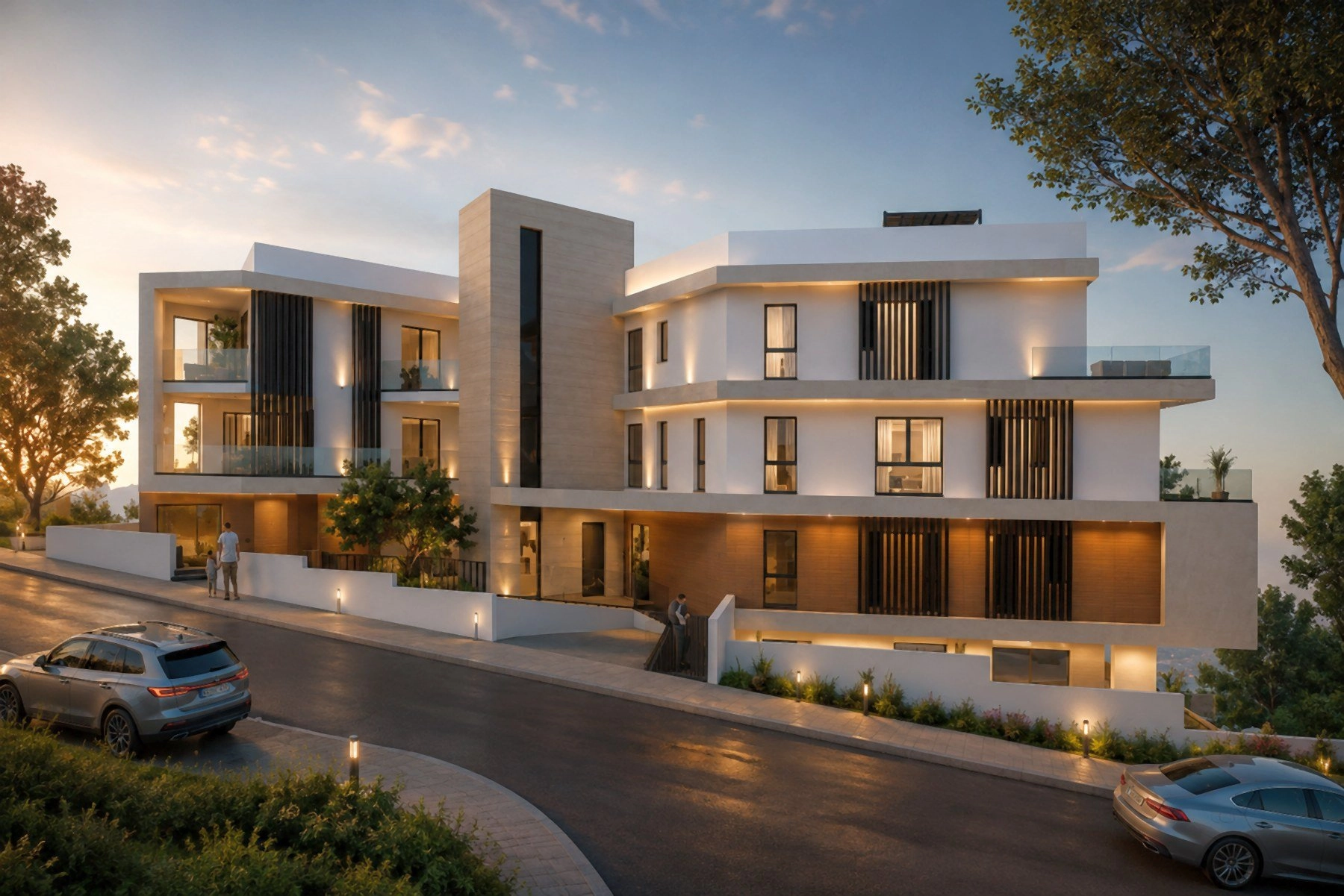 4 Bedroom Apartment for Sale in Limassol – Agios Athanasios