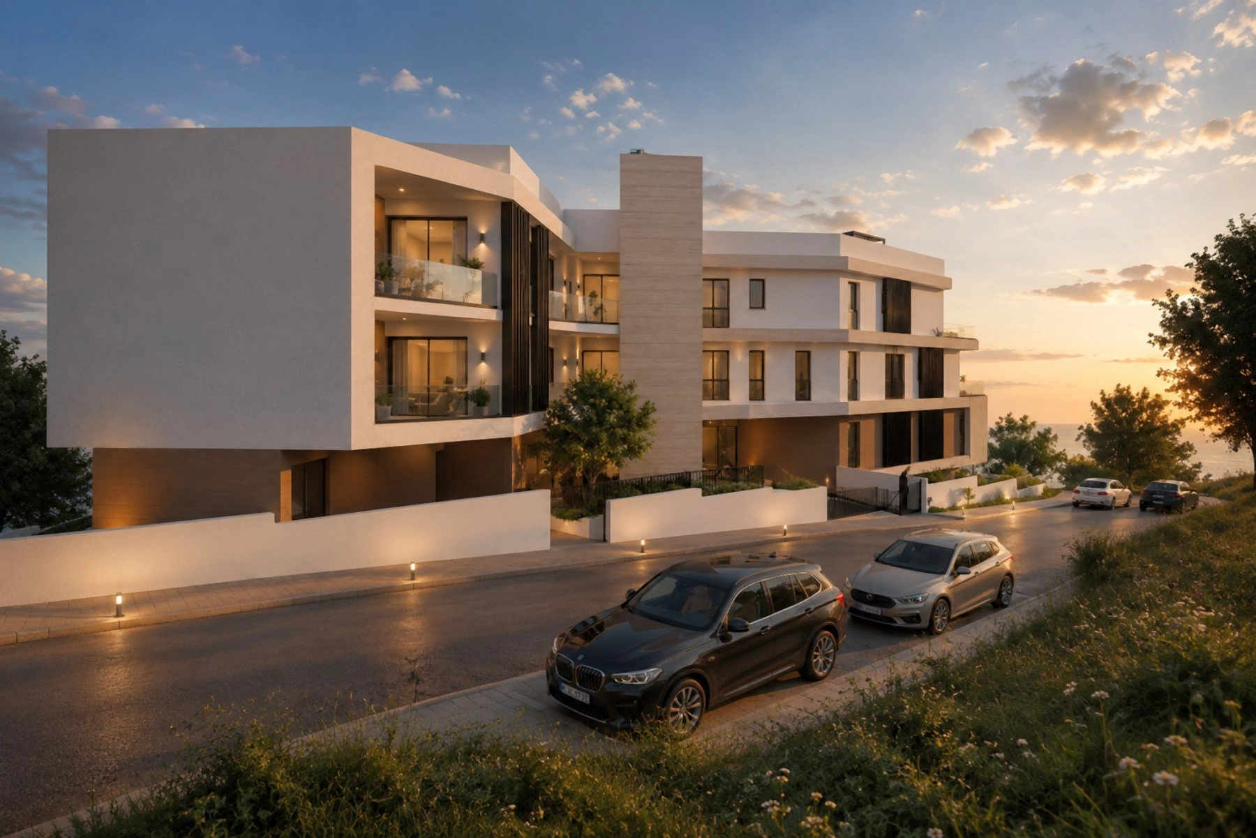 4 Bedroom Apartment for Sale in Limassol – Agios Athanasios