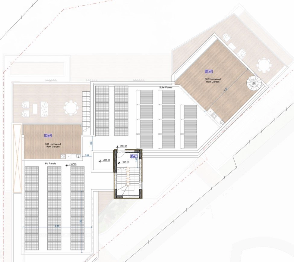 4 Bedroom Apartment for Sale in Limassol – Agios Athanasios