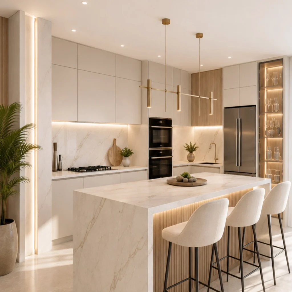 4 Bedroom Apartment for Sale in Limassol – Agios Athanasios