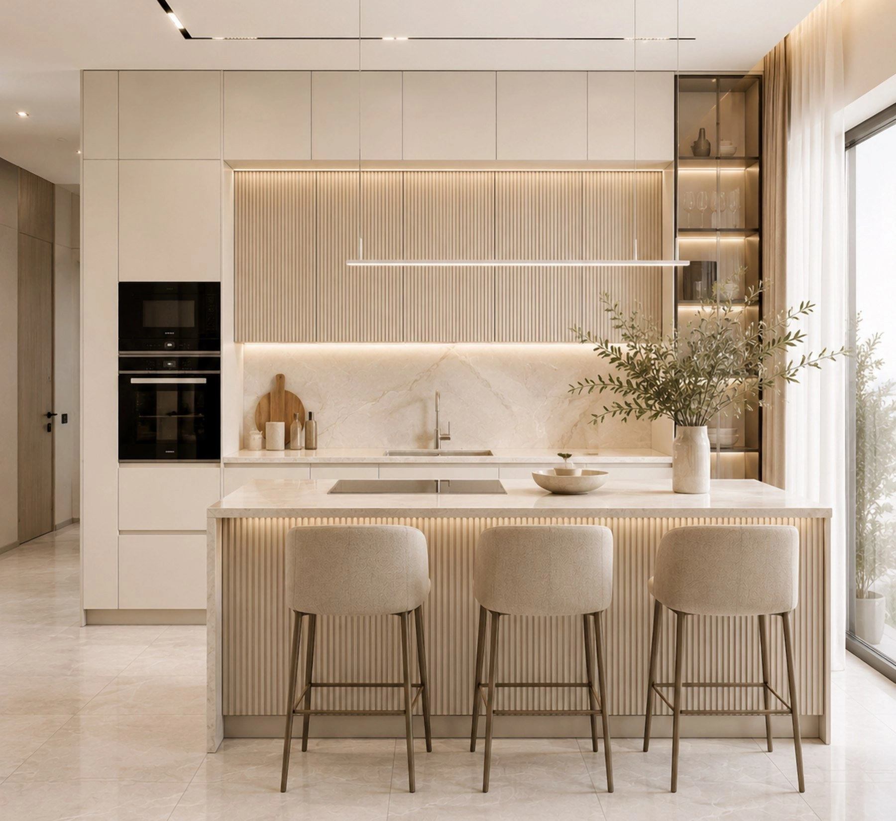 4 Bedroom Apartment for Sale in Limassol – Agios Athanasios