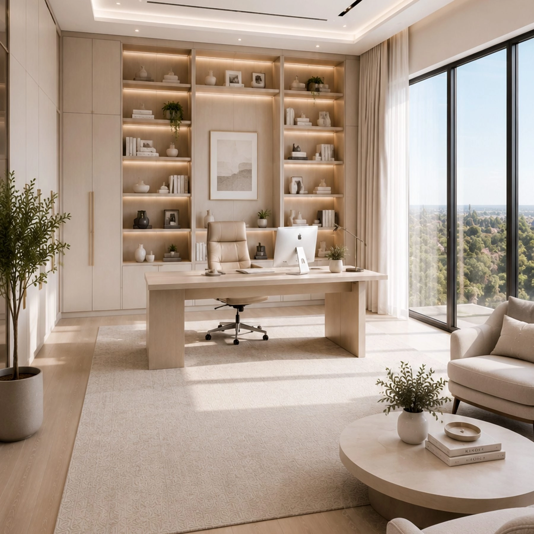 4 Bedroom Apartment for Sale in Limassol – Agios Athanasios