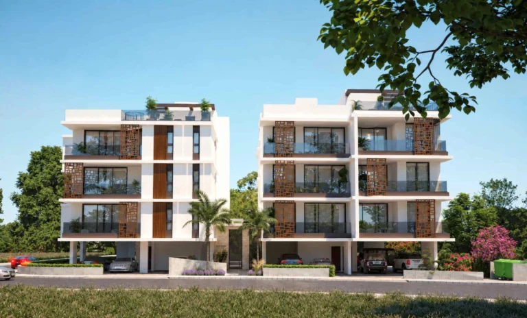 2 Bedroom Apartment for Sale in Kamares, Larnaca District
