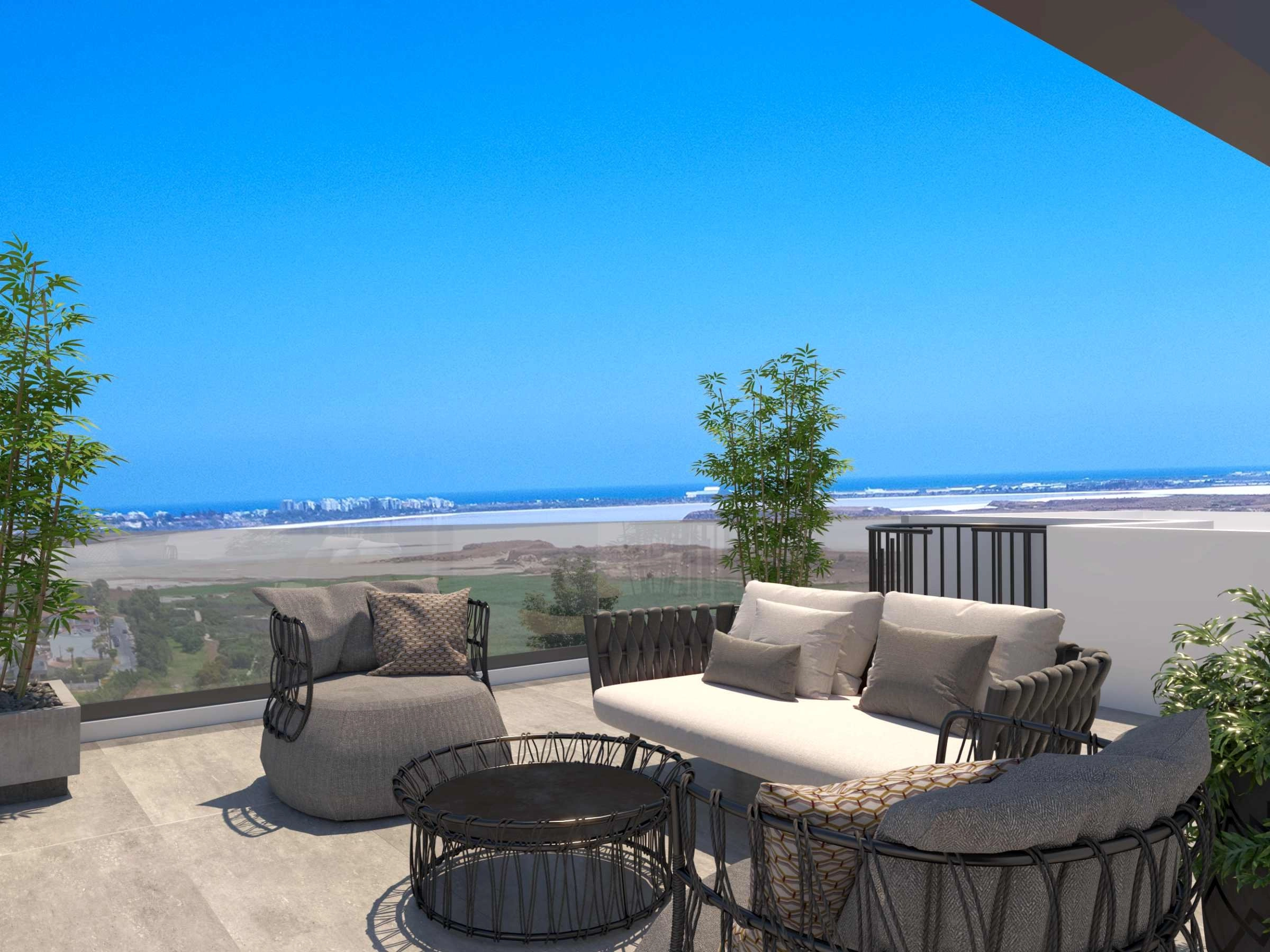 2 Bedroom Apartment for Sale in Kamares, Larnaca District