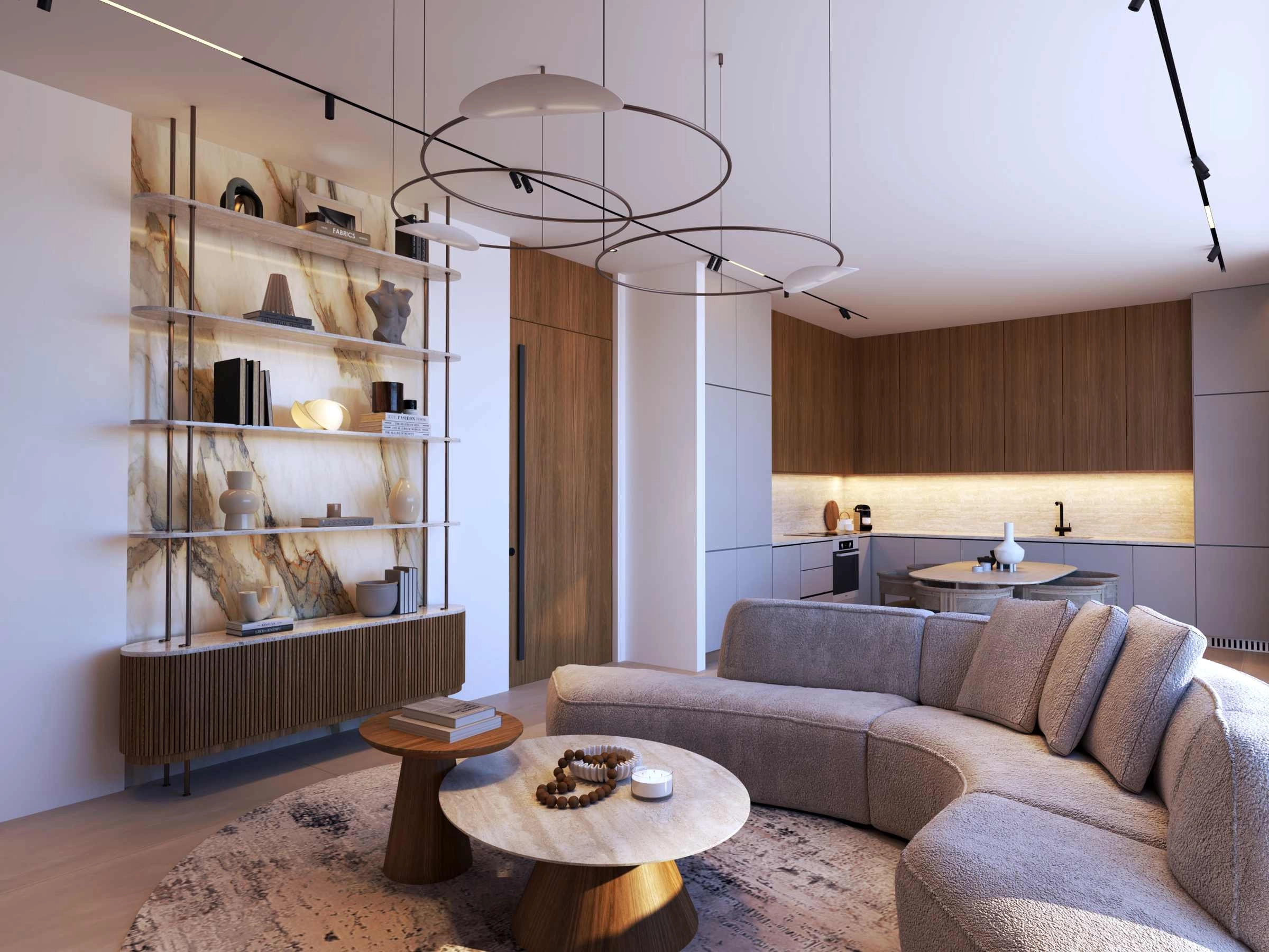 2 Bedroom Apartment for Sale in Kamares, Larnaca District