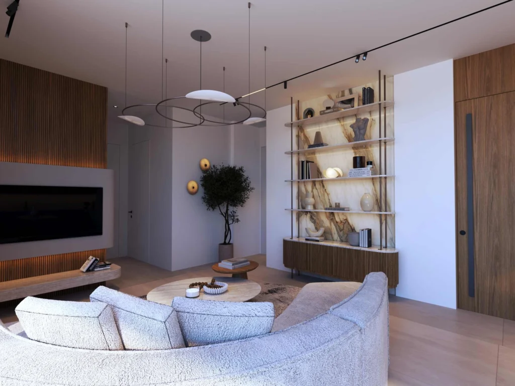 1 Bedroom Apartment for Sale in Kamares, Larnaca District