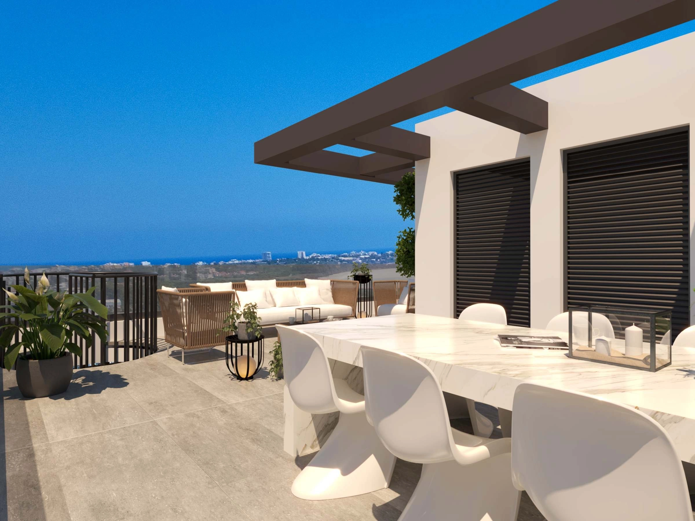 1 Bedroom Apartment for Sale in Kamares, Larnaca District