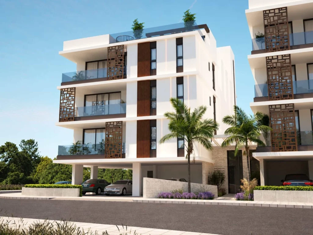 1 Bedroom Apartment for Sale in Kamares, Larnaca District