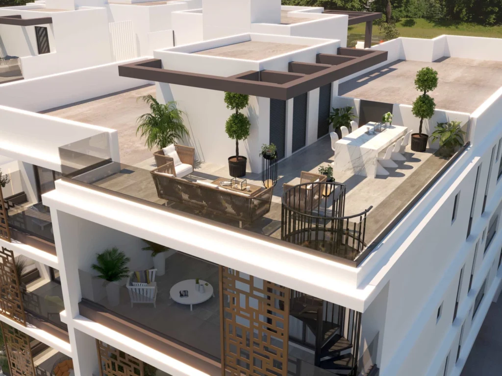 1 Bedroom Apartment for Sale in Kamares, Larnaca District