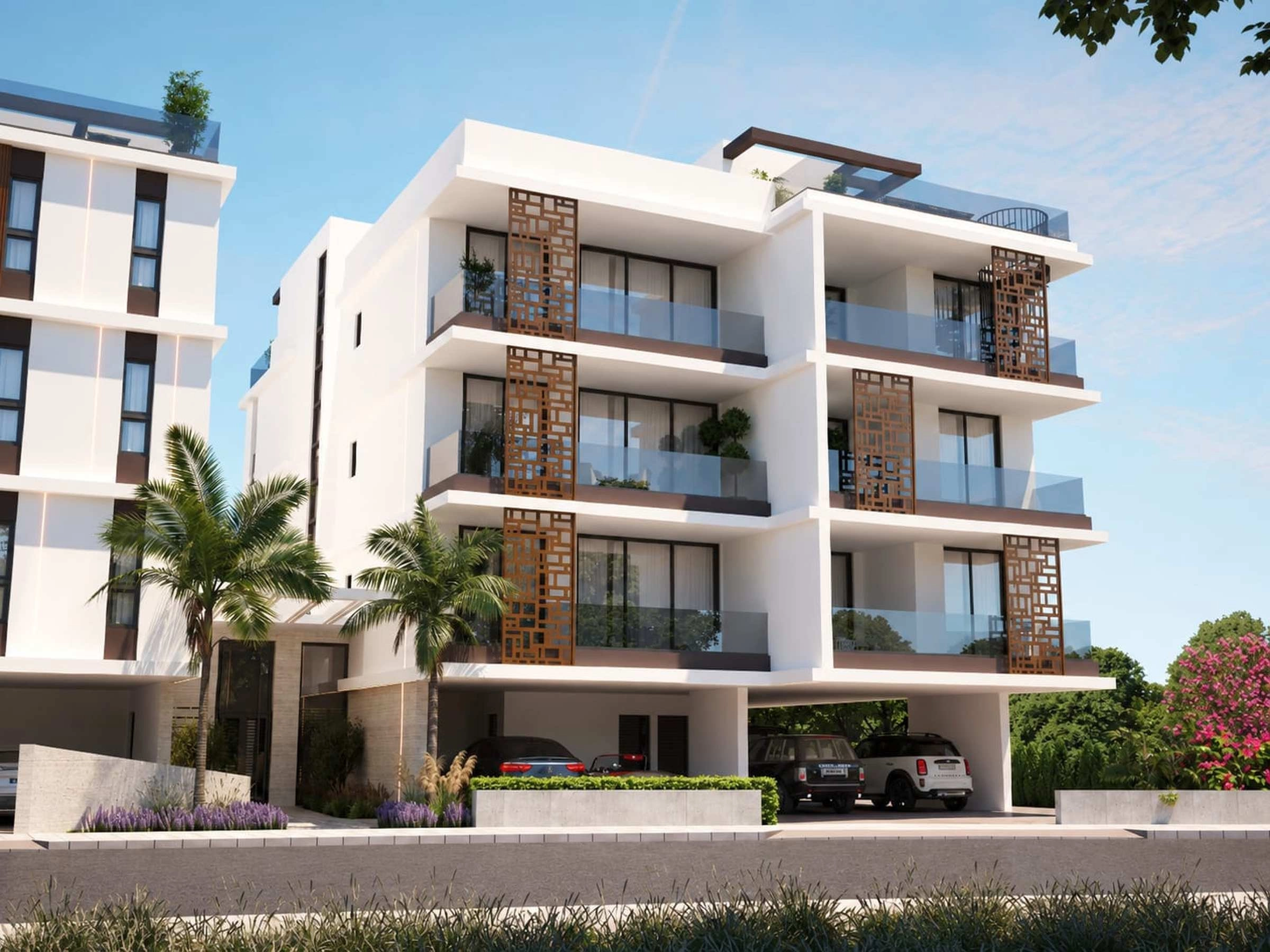 1 Bedroom Apartment for Sale in Kamares, Larnaca District