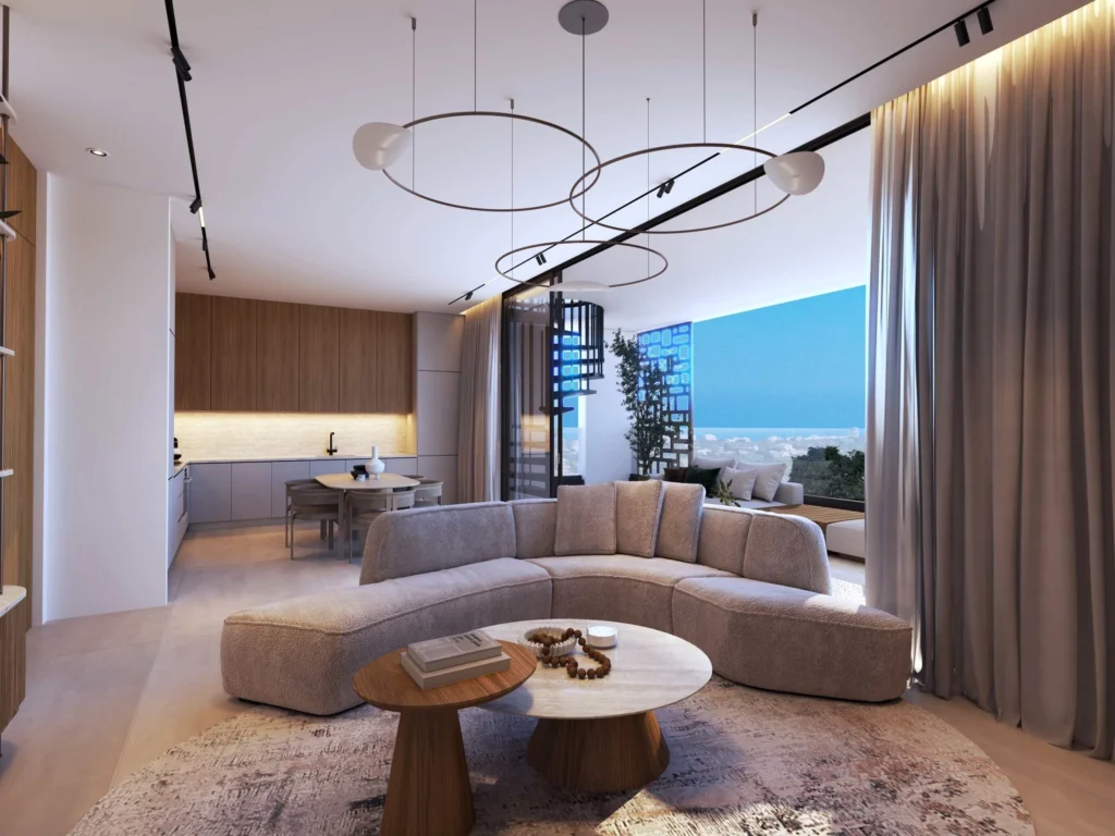 1 Bedroom Apartment for Sale in Kamares, Larnaca District