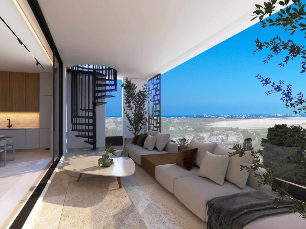 3 Bedroom Apartment for Sale in Kamares, Larnaca District