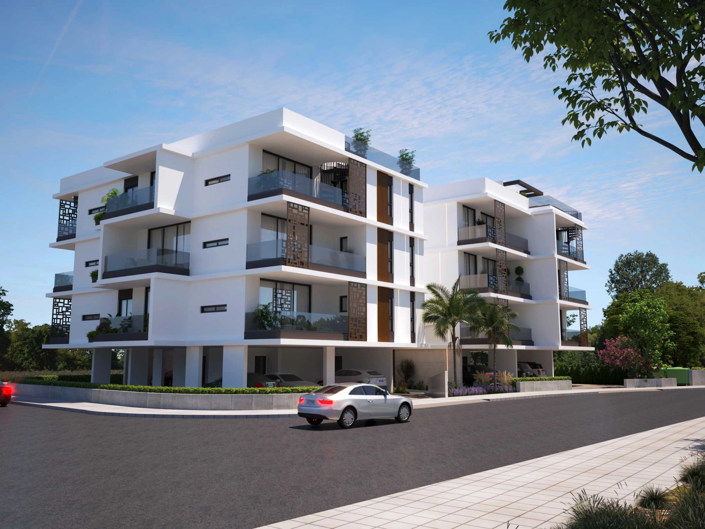 3 Bedroom Apartment for Sale in Kamares, Larnaca District