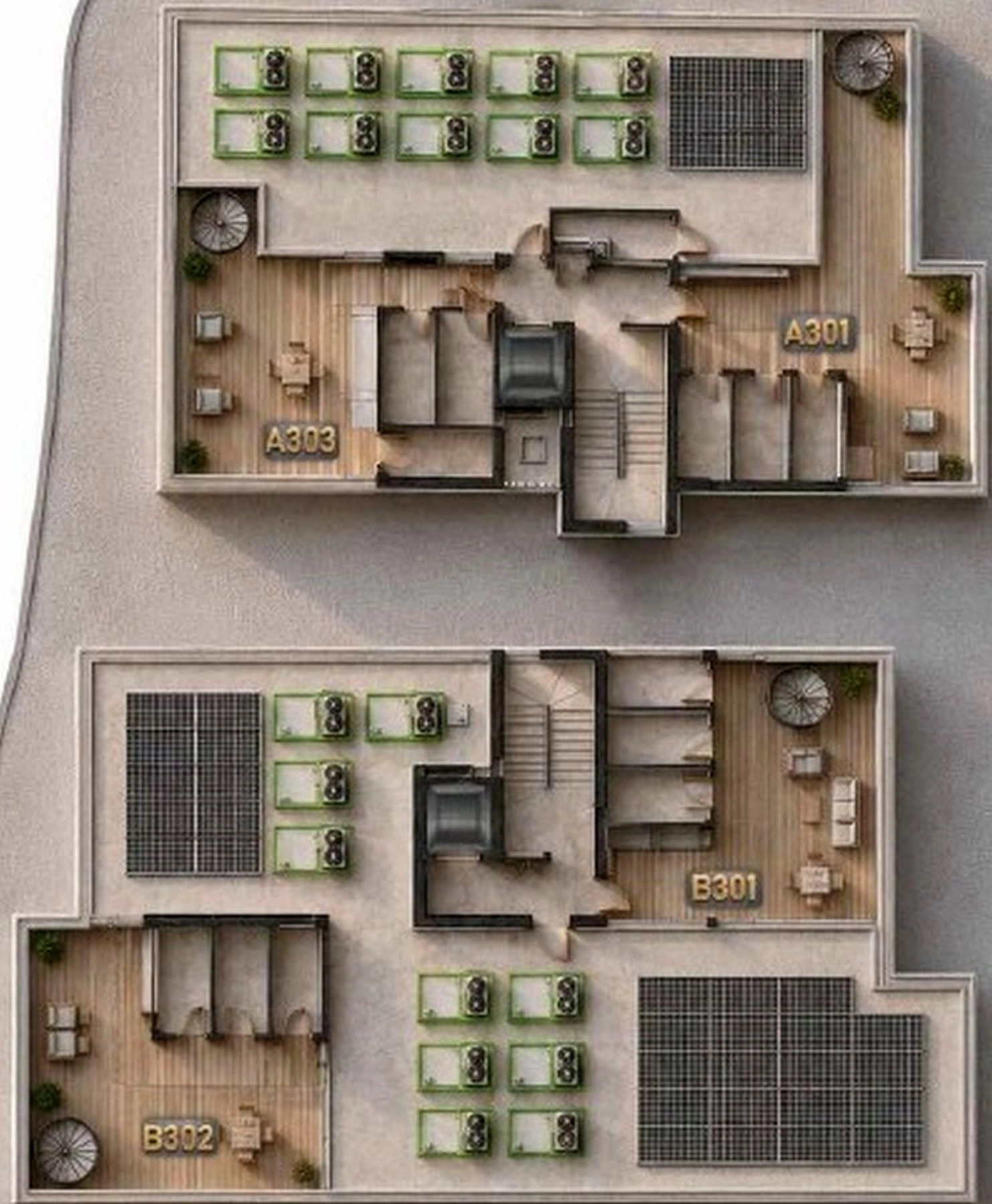 3 Bedroom Apartment for Sale in Kamares, Larnaca District