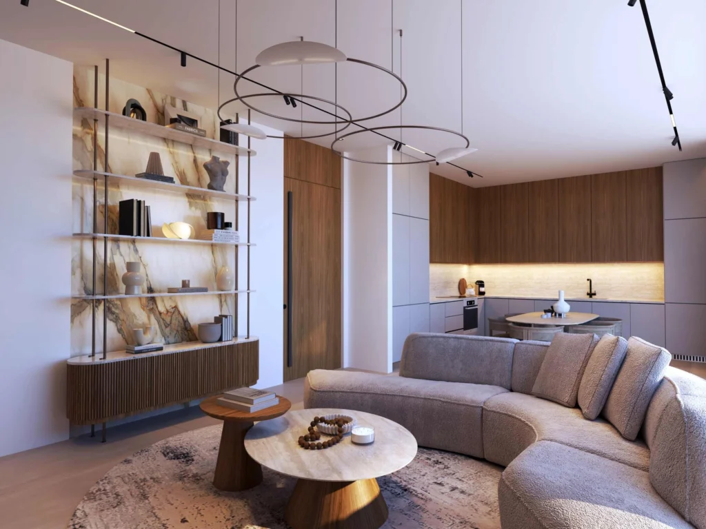 3 Bedroom Apartment for Sale in Kamares, Larnaca District